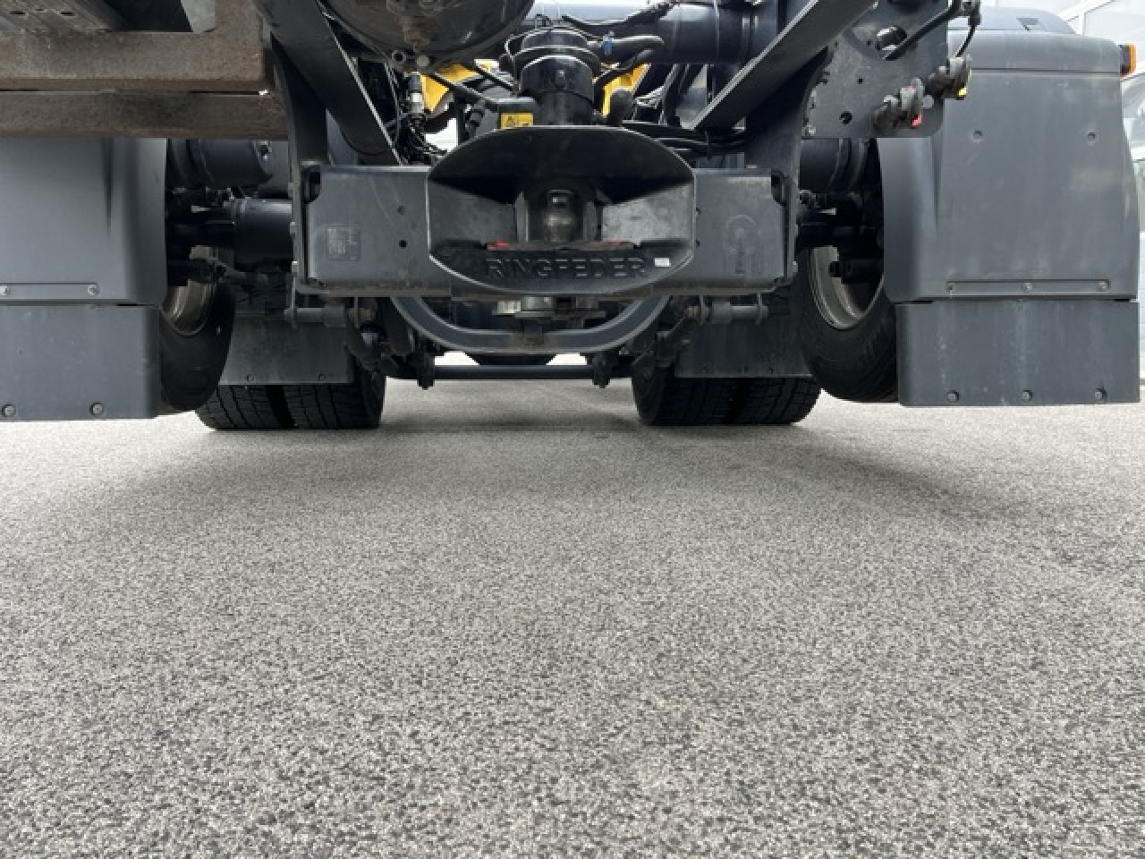 MAN TGX 26.470 6x2-4 LL CH Multiwechsler Euro6 Klima - Camion transport containere/ Swap body: Foto 2 MAN TGX 26.470 6x2-4 LL CH Multiwechsler Euro6 Klima - Camion transport containere/ Swap body: Foto 2