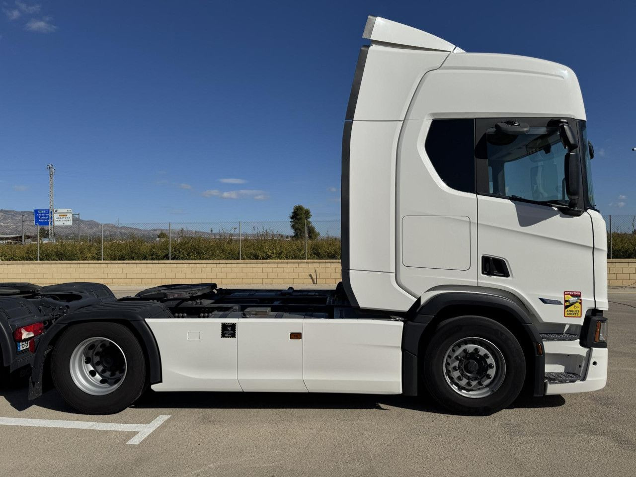 Scania S 500 - Cap tractor: Foto 4 Scania S 500 - Cap tractor: Foto 4