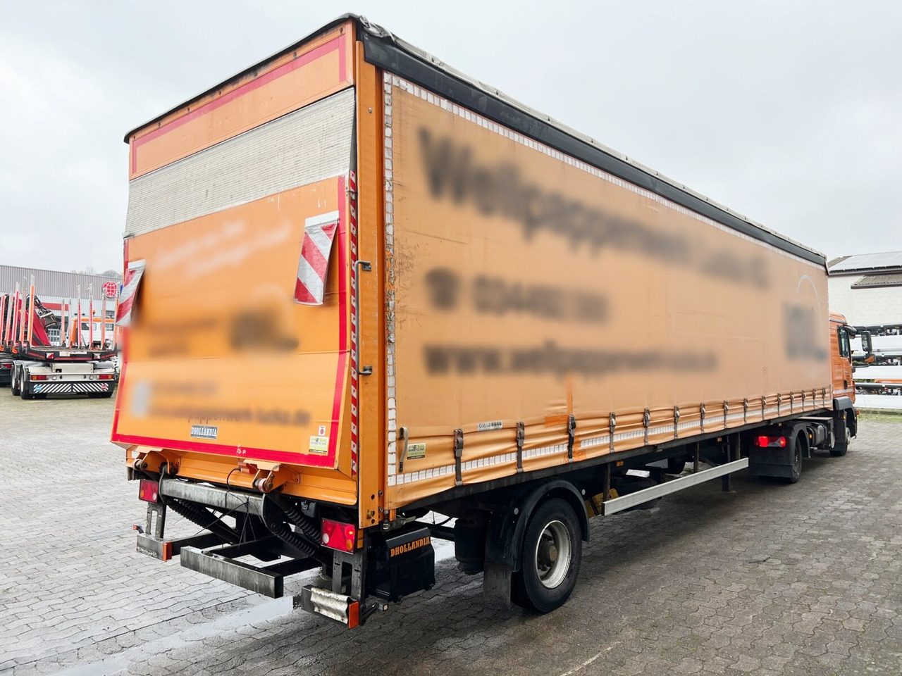 Ackermann PS-F 5.3/10.1 E SPS PS-F 5.3/10.1 E SPS, Edscha-Verdeck, LBW Dhollandia - Semiremorcă prelată: Foto 4 Ackermann PS-F 5.3/10.1 E SPS PS-F 5.3/10.1 E SPS, Edscha-Verdeck, LBW Dhollandia - Semiremorcă prelată: Foto 4