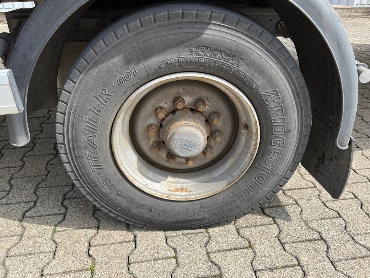 Ackermann PS-F 5.3/13.5 EZG SPS PS-F 5.3/13.5 EZG SPS, Edscha-Verdeck, Lenkachse - Semiremorcă prelată: Foto 4 Ackermann PS-F 5.3/13.5 EZG SPS PS-F 5.3/13.5 EZG SPS, Edscha-Verdeck, Lenkachse - Semiremorcă prelată: Foto 4