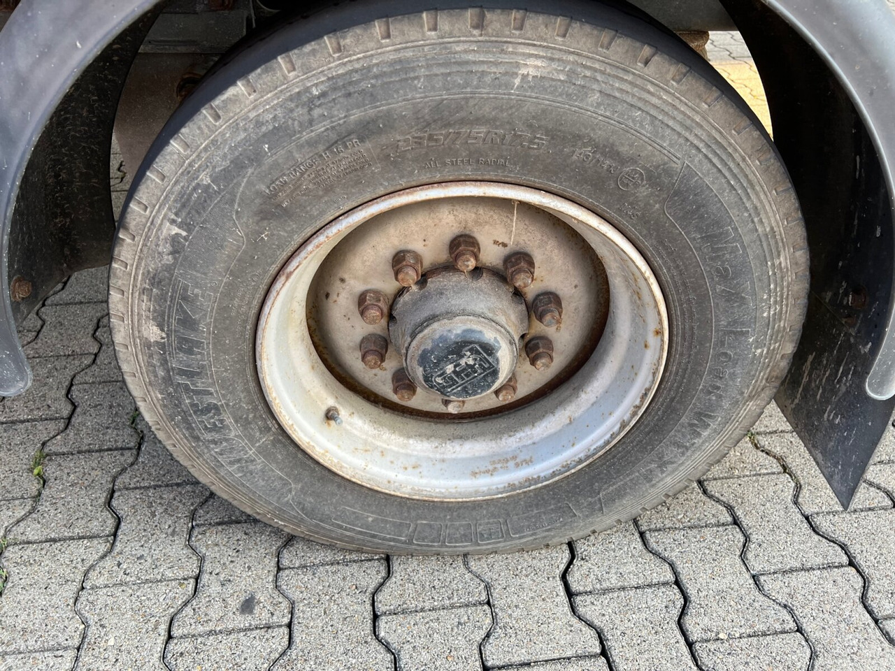 Ackermann PS-F 5.3/13.5 EZG SPS PS-F 5.3/13.5 EZG SPS, Edscha-Verdeck, Lenkachse - Semiremorcă prelată: Foto 3 Ackermann PS-F 5.3/13.5 EZG SPS PS-F 5.3/13.5 EZG SPS, Edscha-Verdeck, Lenkachse - Semiremorcă prelată: Foto 3