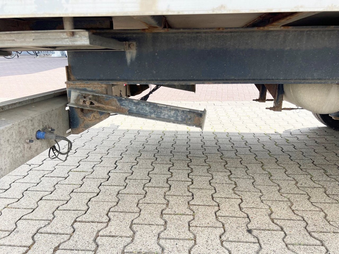 Ackermann Z-LA-F 6.5/5.2 E Ackermann, Z-LA-F 6.5/5.2 E, durchladbar, 42 cbm - Remorcă furgon: Foto 2 Ackermann Z-LA-F 6.5/5.2 E Ackermann, Z-LA-F 6.5/5.2 E, durchladbar, 42 cbm - Remorcă furgon: Foto 2