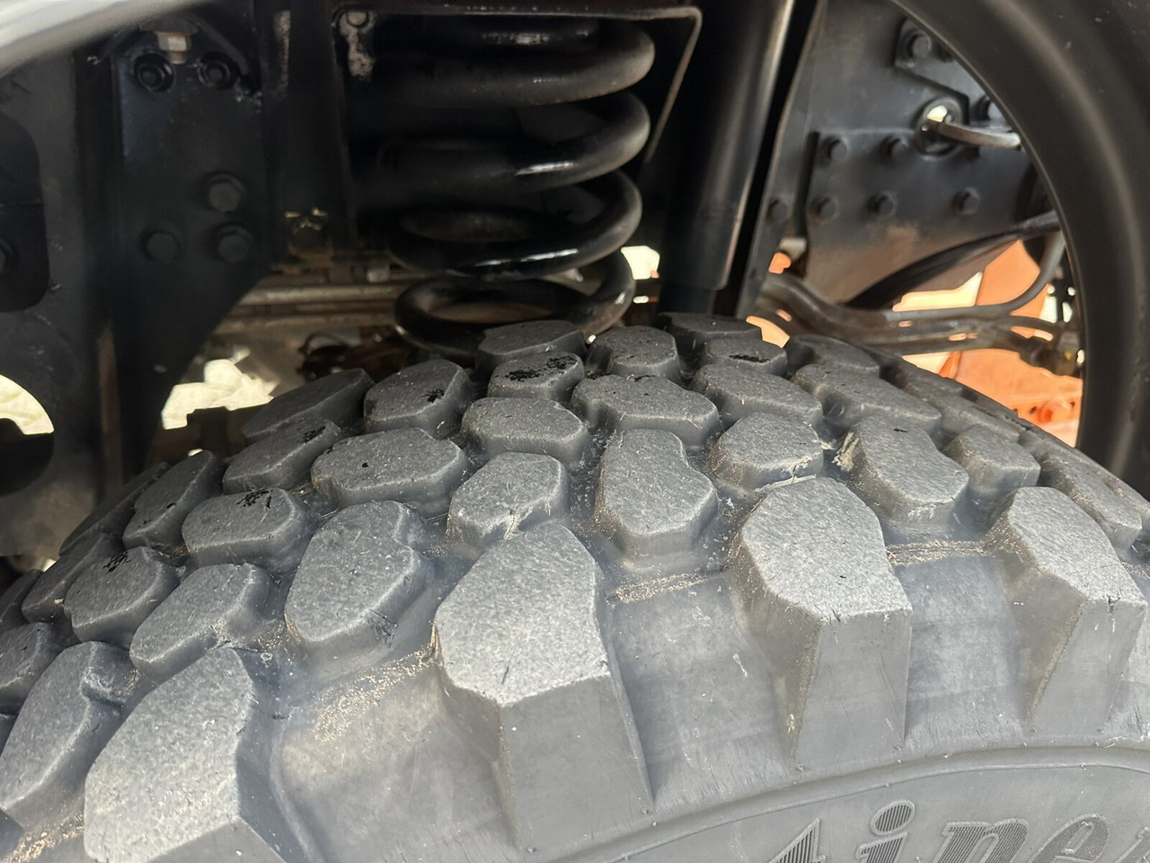 Unimog U300 405/10 4x4 U300 405/10 4x4, Kommunalhydraulik, Frontzapfwelle, Kipper - Autoutilitară: Foto 4 Unimog U300 405/10 4x4 U300 405/10 4x4, Kommunalhydraulik, Frontzapfwelle, Kipper - Autoutilitară: Foto 4