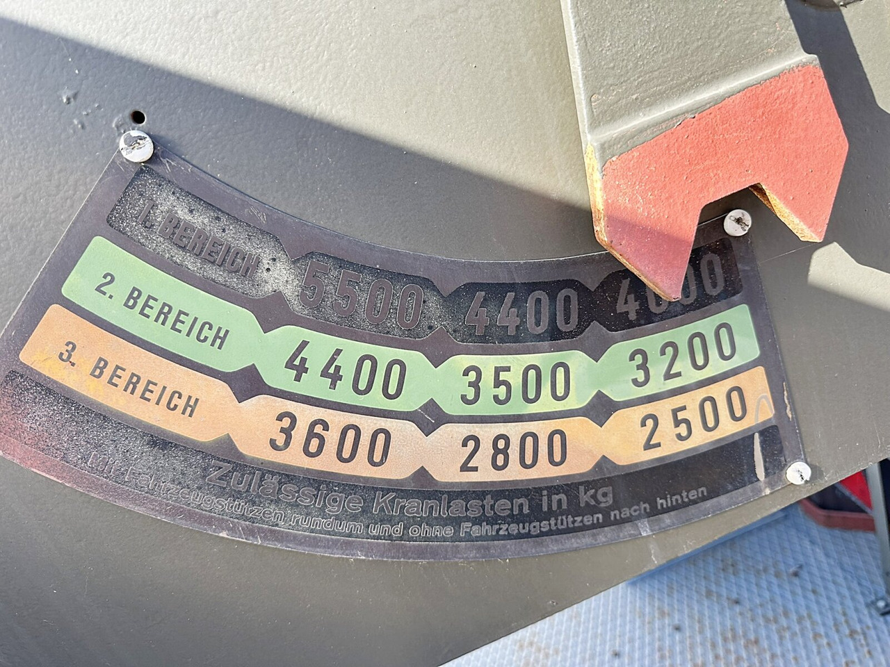 KLOECKNER-H-DEUTZ Jupiter 178D15A6X6 Jupiter 178D15A 6X6, -Kran,Wilhag - Camion, Camion cu macara: Foto 2 KLOECKNER-H-DEUTZ Jupiter 178D15A6X6 Jupiter 178D15A 6X6, -Kran,Wilhag - Camion, Camion cu macara: Foto 2