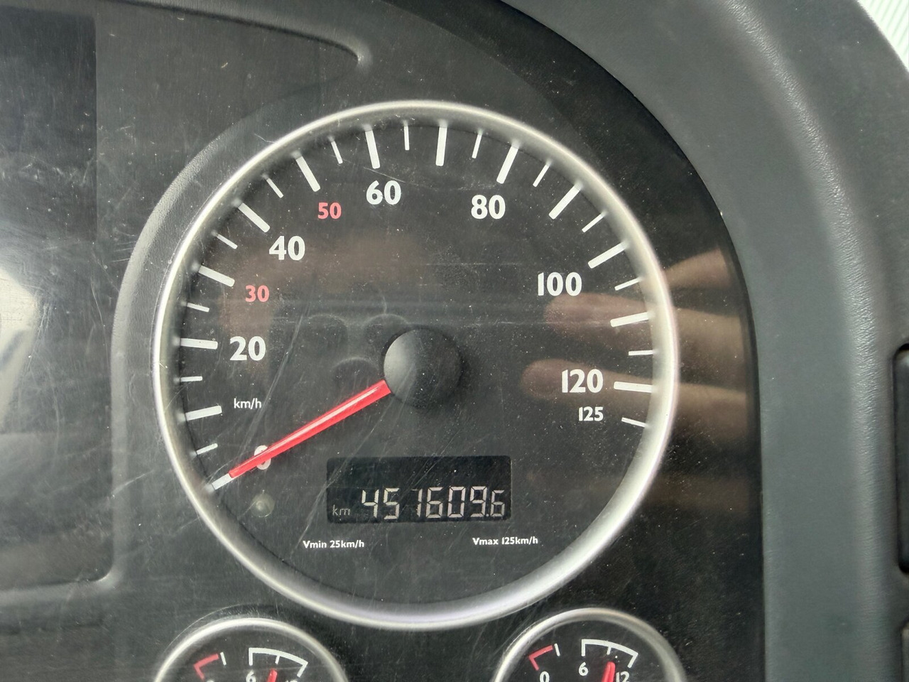 MAN TGA 18.440 4x4 BL TGA 18.440 4x4 BL, Hydraulik - Cap tractor: Foto 3 MAN TGA 18.440 4x4 BL TGA 18.440 4x4 BL, Hydraulik - Cap tractor: Foto 3