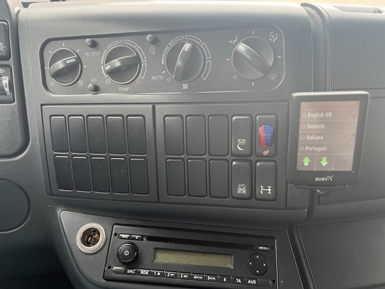 MAN TGL 8.220 4X2 BL TGL 8.220 4X2 BL - Cap tractor: Foto 5 MAN TGL 8.220 4X2 BL TGL 8.220 4X2 BL - Cap tractor: Foto 5