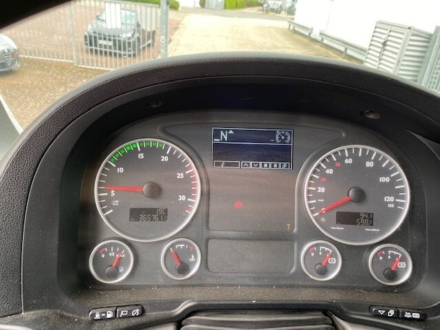 MAN TGS 18.400 4x4H BLS TGS 18.400 4x4H BLS, HydroDrive, Motorabtrieb - Cap tractor: Foto 3 MAN TGS 18.400 4x4H BLS TGS 18.400 4x4H BLS, HydroDrive, Motorabtrieb - Cap tractor: Foto 3