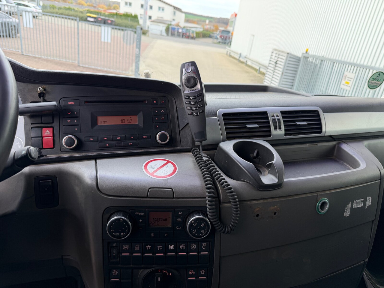 MAN TGS 18.440 4x4H BL TGS 18.440 4x4H BL, HydroDrive, Hydraulik - Cap tractor: Foto 4 MAN TGS 18.440 4x4H BL TGS 18.440 4x4H BL, HydroDrive, Hydraulik - Cap tractor: Foto 4