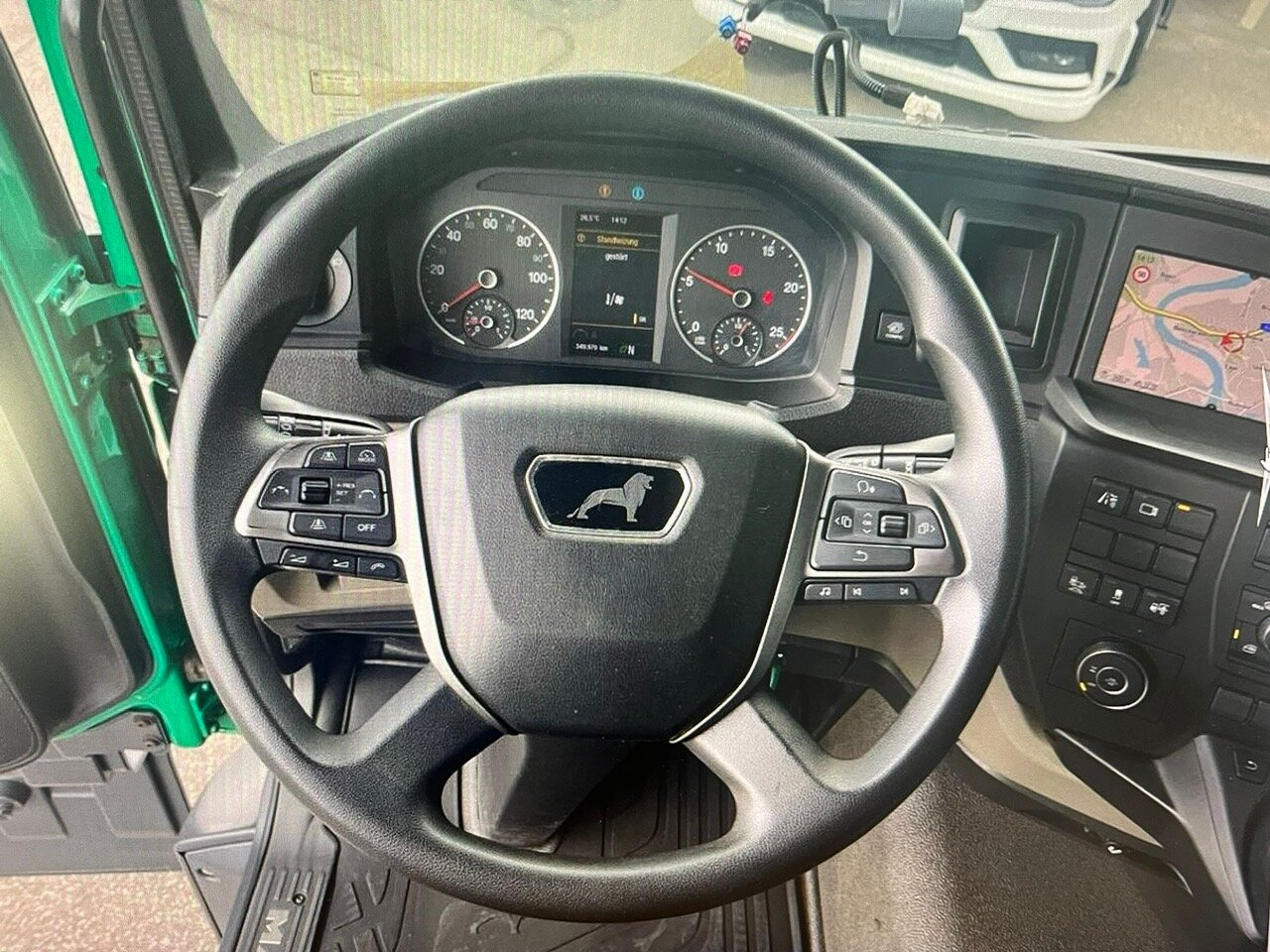 MAN TGS 18.470 4X4H BL SA TGS 18.470 4X4H BL SA, HydroDrive, Navi, LED, Kipphydraulik - Cap tractor: Foto 5 MAN TGS 18.470 4X4H BL SA TGS 18.470 4X4H BL SA, HydroDrive, Navi, LED, Kipphydraulik - Cap tractor: Foto 5