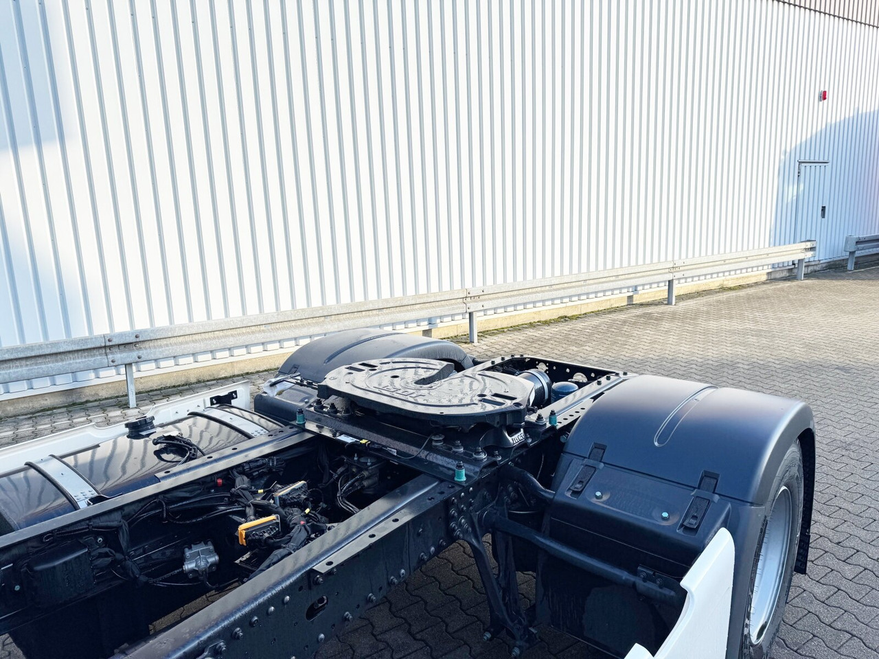 Cap tractor nou MAN TGS 18.480 BL 4x2 TGS 18.480 BL 4x2, MEHRFACH VORHANDEN!: Foto 15