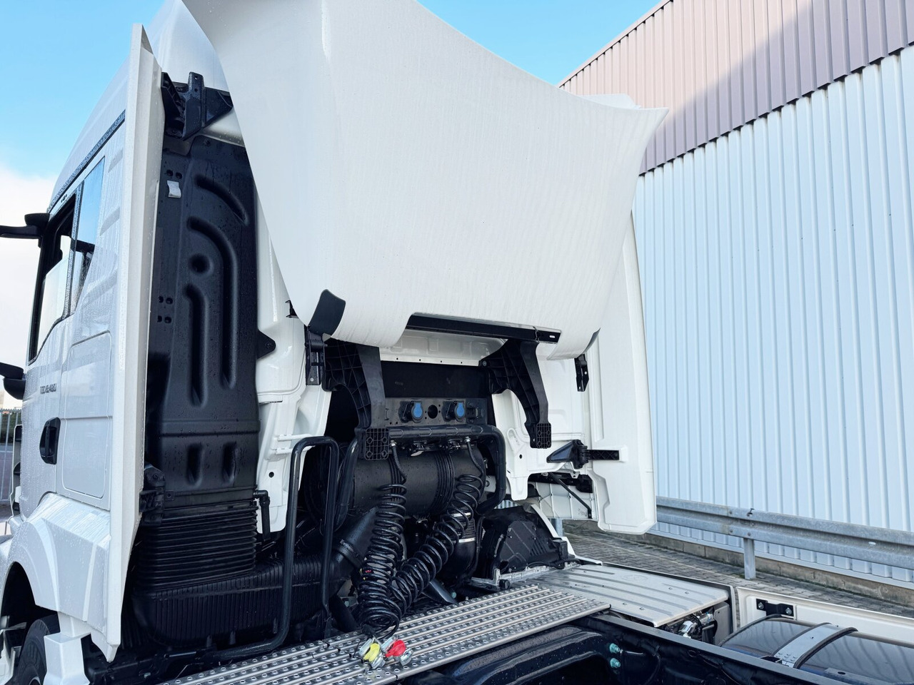 Cap tractor nou MAN TGS 18.480 BL 4x2 TGS 18.480 BL 4x2, MEHRFACH VORHANDEN!: Foto 14