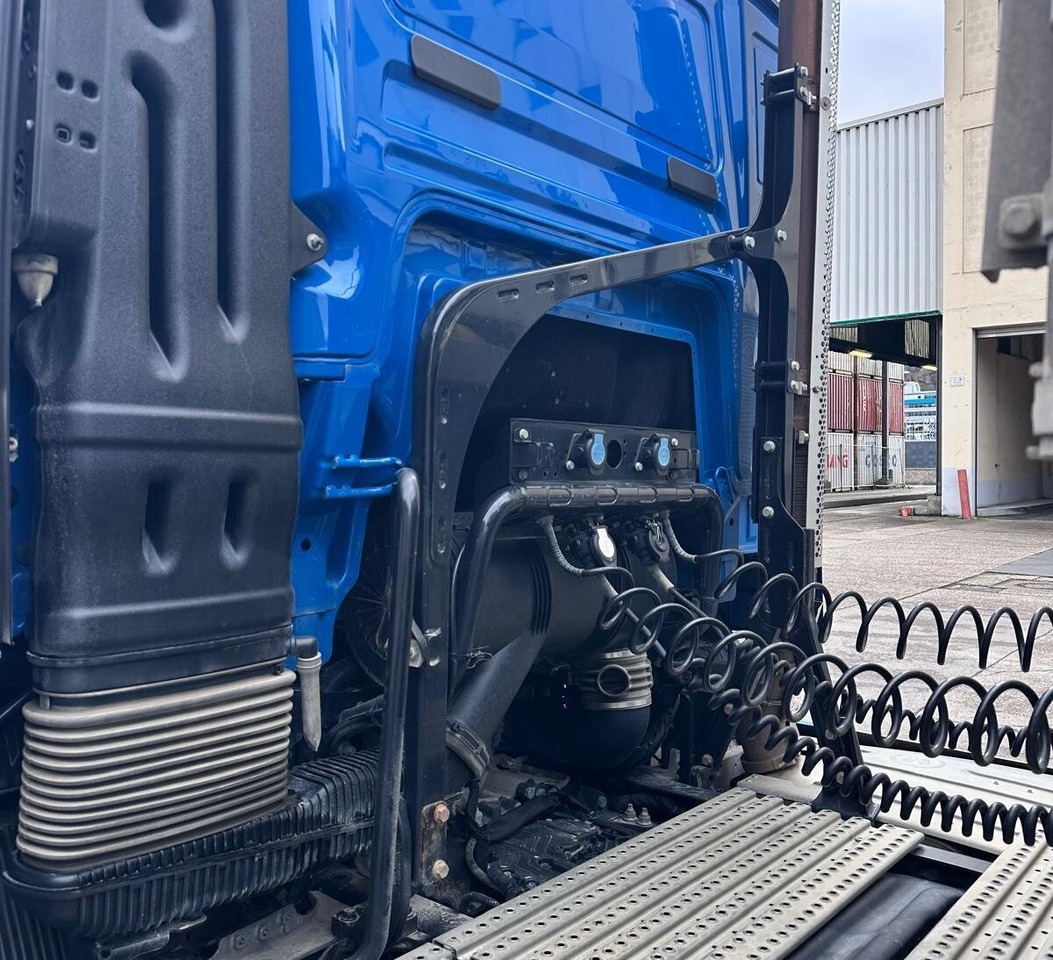 MAN TGS 18.510 4x4H BLS TGS 18.510 4x4H BLS, HydroDrive, PriTarder, Navi, Hydraulik - Cap tractor: Foto 5 MAN TGS 18.510 4x4H BLS TGS 18.510 4x4H BLS, HydroDrive, PriTarder, Navi, Hydraulik - Cap tractor: Foto 5