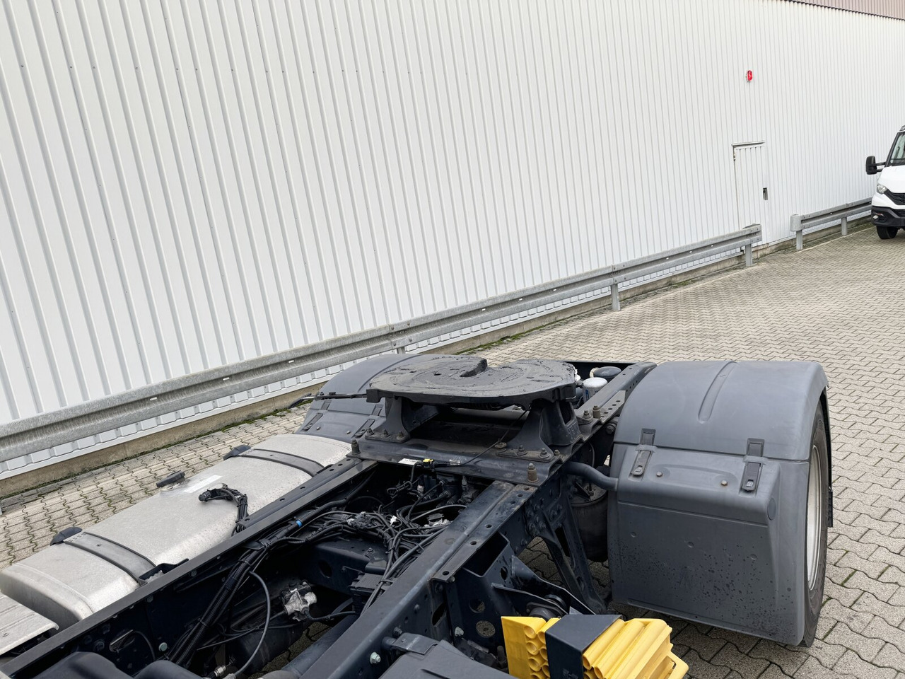 Cap tractor MAN TGX 18.420 4x2 BLS TGX 18.420 4X2 BLS, Retarder: Foto 13