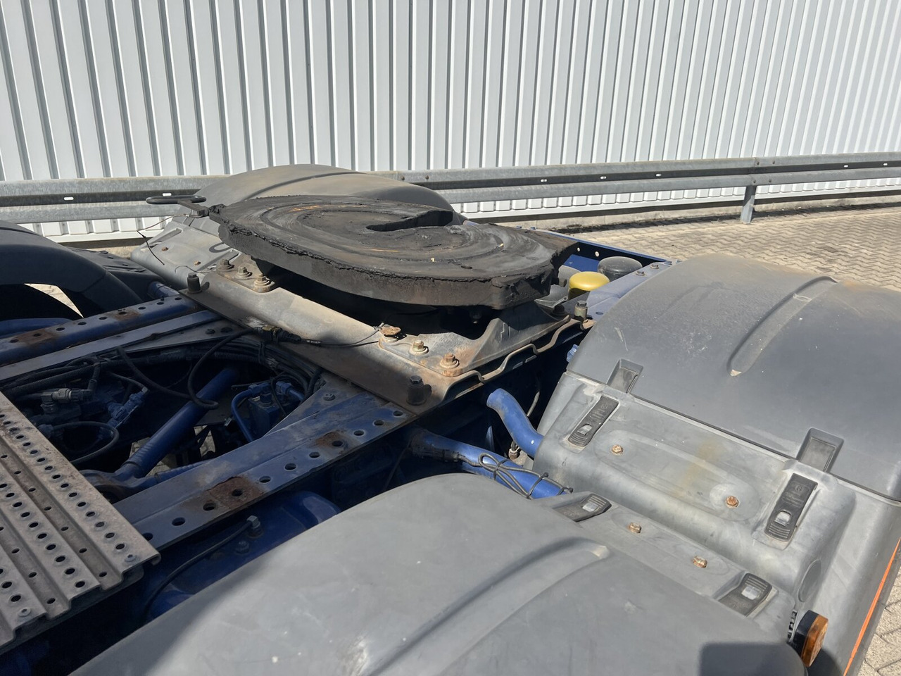 MAN TGX 26.500 6X2/4 BLS TGX 26.500 6X2/4 BLS, Intarder, Vorlauflenk-/lift, Standklima, XXL-Fahrerhaus - Cap tractor: Foto 2 MAN TGX 26.500 6X2/4 BLS TGX 26.500 6X2/4 BLS, Intarder, Vorlauflenk-/lift, Standklima, XXL-Fahrerhaus - Cap tractor: Foto 2