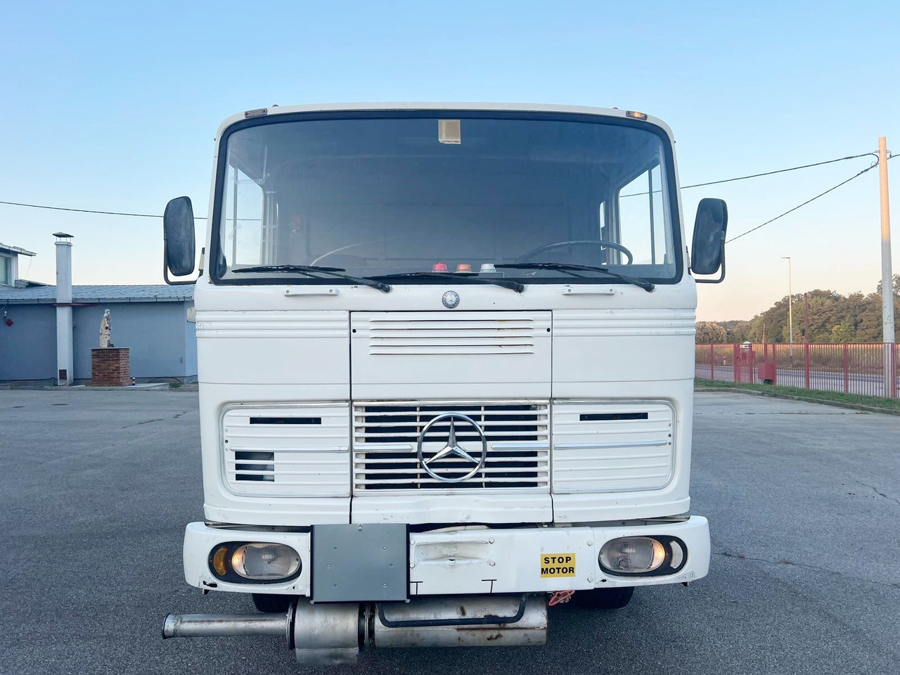 Mercedes-Benz 1923 4x2 1923 4x2 - Cap tractor: Foto 4 Mercedes-Benz 1923 4x2 1923 4x2 - Cap tractor: Foto 4