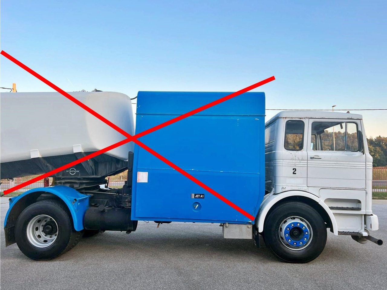 Mercedes-Benz 1923 4x2 1923 4x2 - Cap tractor: Foto 3 Mercedes-Benz 1923 4x2 1923 4x2 - Cap tractor: Foto 3