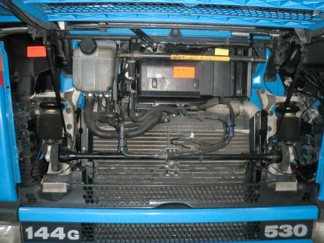 Scania 144G 530 6x4 144G 530 6x4 - Cap tractor: Foto 4 Scania 144G 530 6x4 144G 530 6x4 - Cap tractor: Foto 4