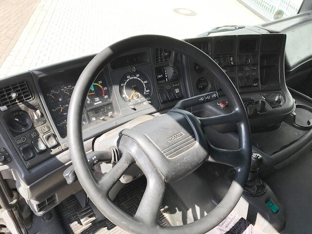 Scania R124 L 420 4x2 R124 L 420 4x2, Retarder, Hydraulik - Cap tractor: Foto 3 Scania R124 L 420 4x2 R124 L 420 4x2, Retarder, Hydraulik - Cap tractor: Foto 3