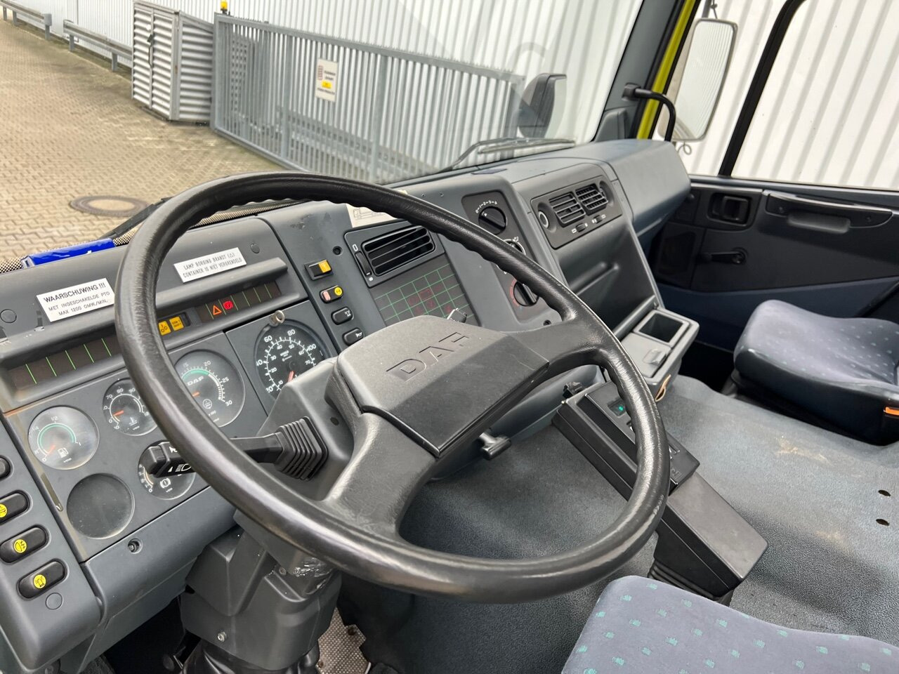 DAF 65.210 4x4 65.210 4x4 - Camion cu cârlig: Foto 4 DAF 65.210 4x4 65.210 4x4 - Camion cu cârlig: Foto 4