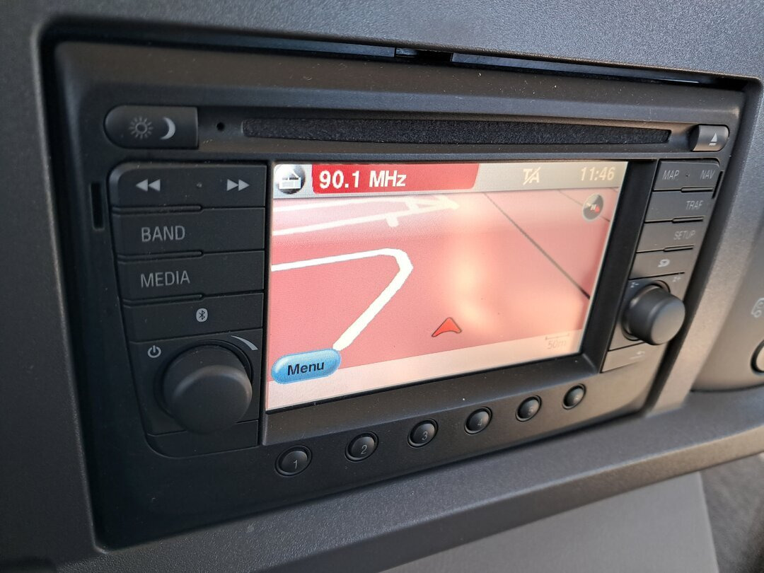 DAF LF 290 FA 4x2 LF 290 FA 4x2, Nebenantrieb, Navi - Camion şasiu: Foto 3 DAF LF 290 FA 4x2 LF 290 FA 4x2, Nebenantrieb, Navi - Camion şasiu: Foto 3