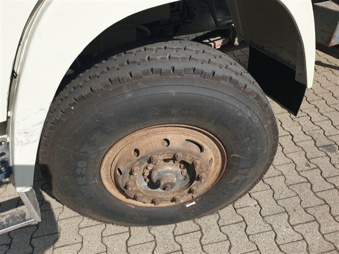 F 161 AK 4x4 F 161 AK 4x4 - Camion basculantă: Foto 2 F 161 AK 4x4 F 161 AK 4x4 - Camion basculantă: Foto 2