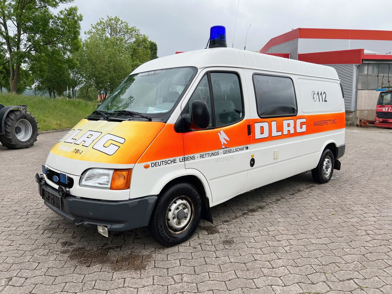 Ford Transit 2.0 4x2 Transit 2.0 4x2, Benziner! - Autoutilitară cabină dublă: Foto 1 Ford Transit 2.0 4x2 Transit 2.0 4x2, Benziner! - Autoutilitară cabină dublă: Foto 1