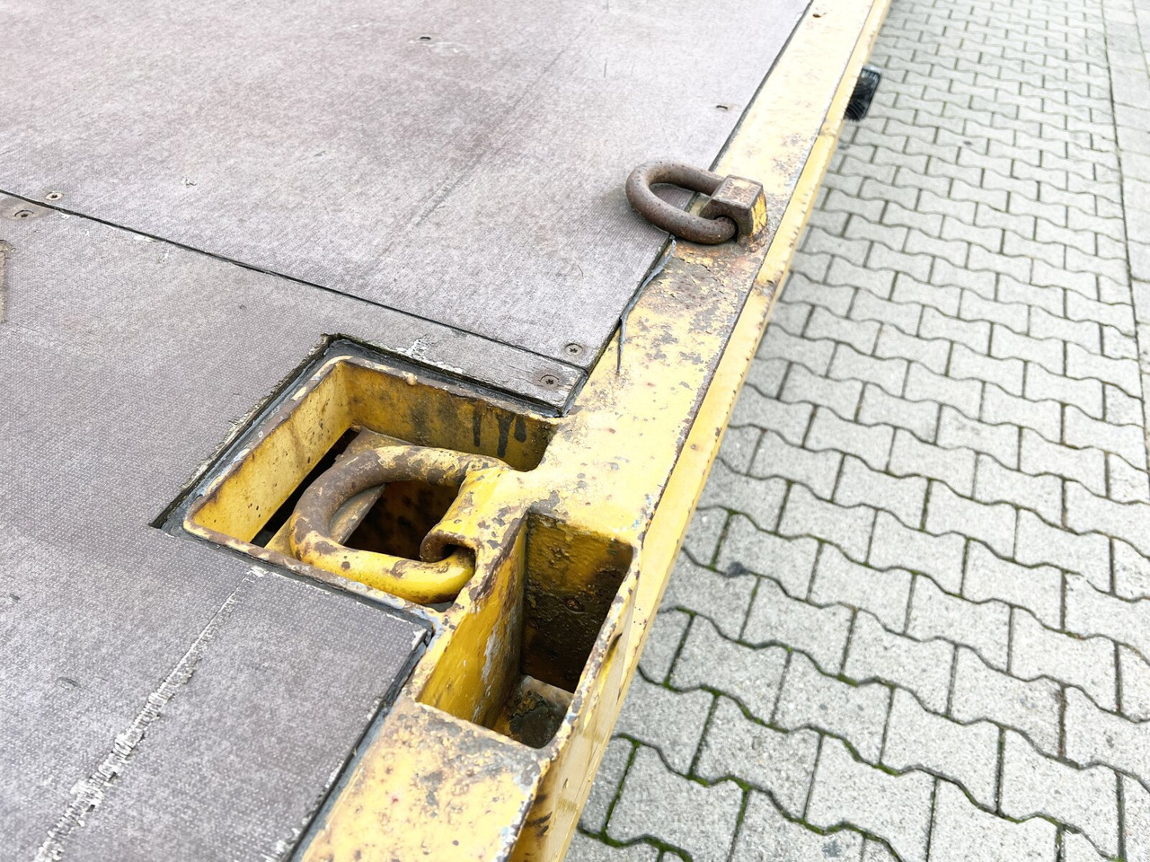 Goldhofer STZ-L6-62/80 STZ-L6-62/80, 5x Lenkachse - Semiremorcă transport agabaritic: Foto 5 Goldhofer STZ-L6-62/80 STZ-L6-62/80, 5x Lenkachse - Semiremorcă transport agabaritic: Foto 5