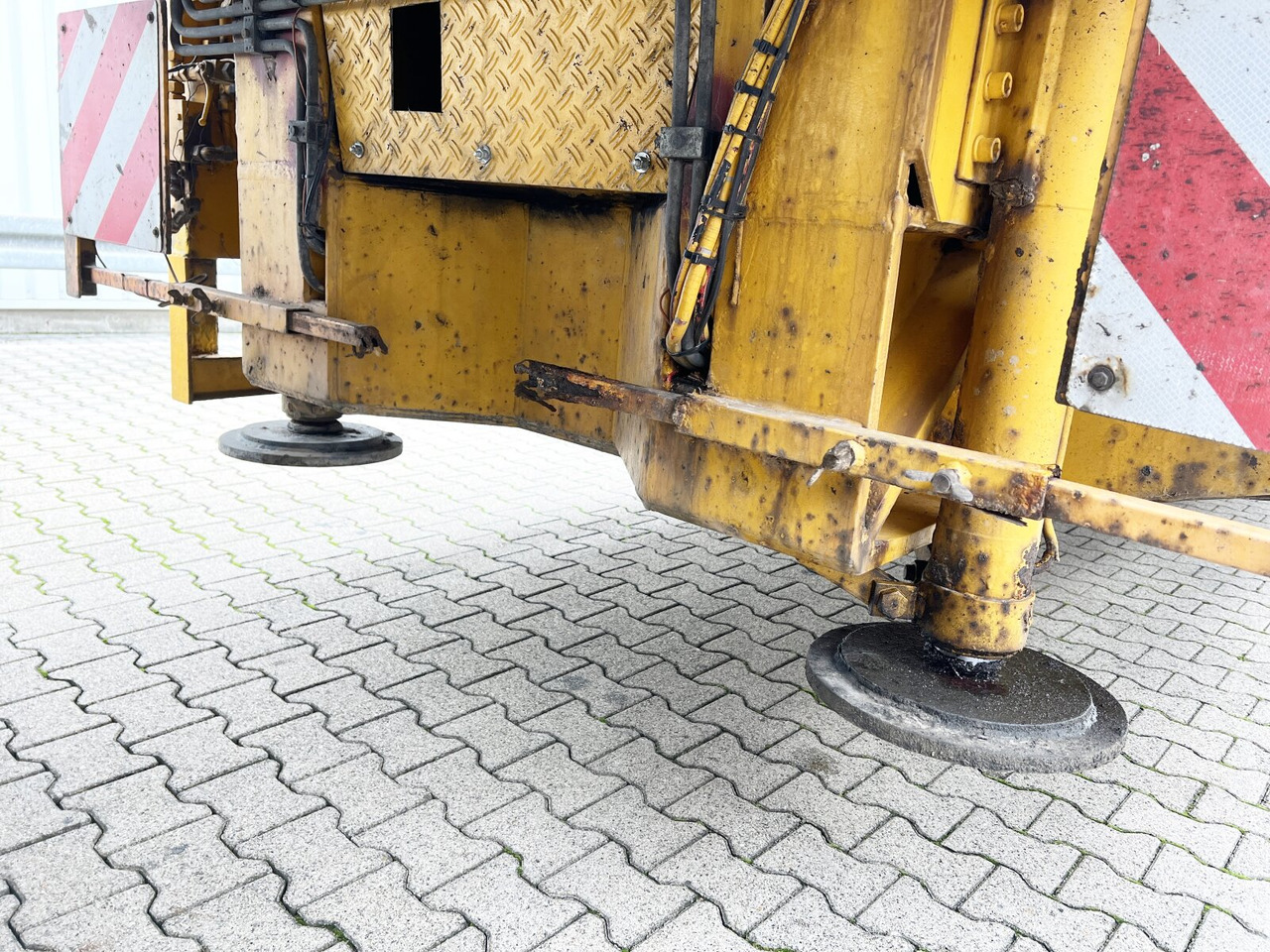 Goldhofer STZ-L6-62/80 STZ-L6-62/80, 5x Lenkachse - Semiremorcă transport agabaritic: Foto 3 Goldhofer STZ-L6-62/80 STZ-L6-62/80, 5x Lenkachse - Semiremorcă transport agabaritic: Foto 3