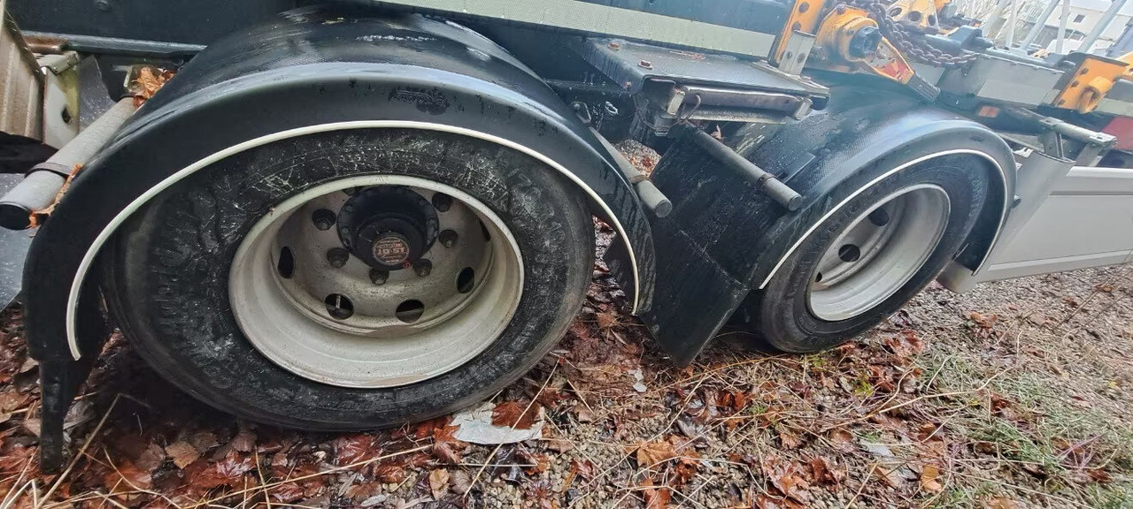 HSA-3 HSA-3, Vario Carrier, Absetzanhänger - Remorcă transport containere/ Swap body: Foto 2 HSA-3 HSA-3, Vario Carrier, Absetzanhänger - Remorcă transport containere/ Swap body: Foto 2