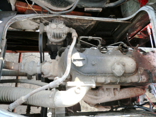 Hanomag F 75/35 Ki Hanomag-Henschel F 75/35 Ki, 5 cbm - Camion cisternă: Foto 2 Hanomag F 75/35 Ki Hanomag-Henschel F 75/35 Ki, 5 cbm - Camion cisternă: Foto 2