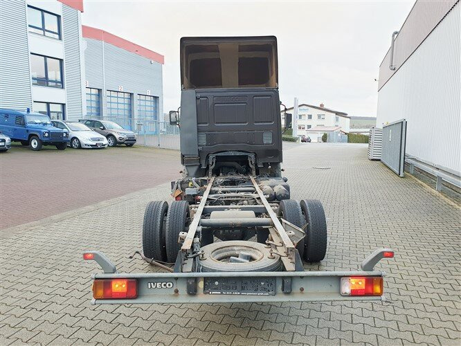 Iveco EuroCargo 75 E 17/4x2 EuroCargo 75 E 17/4x2, 6x VORHANDEN! - Camion şasiu: Foto 5 Iveco EuroCargo 75 E 17/4x2 EuroCargo 75 E 17/4x2, 6x VORHANDEN! - Camion şasiu: Foto 5