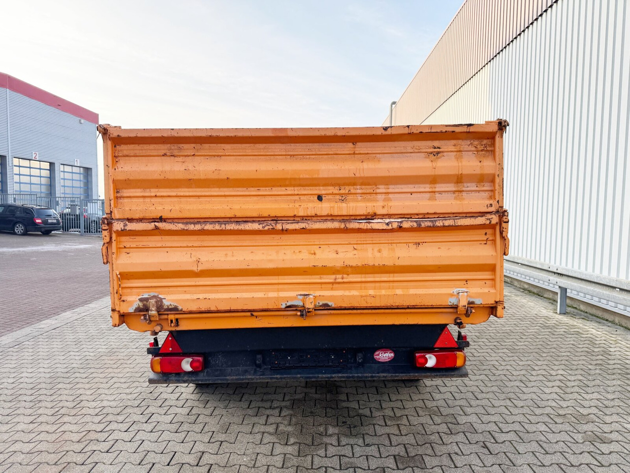 KA-TA 10.5C KA-TA 10.5C, Ex-Stadtverwaltung - Remorcă basculantă: Foto 5 KA-TA 10.5C KA-TA 10.5C, Ex-Stadtverwaltung - Remorcă basculantă: Foto 5