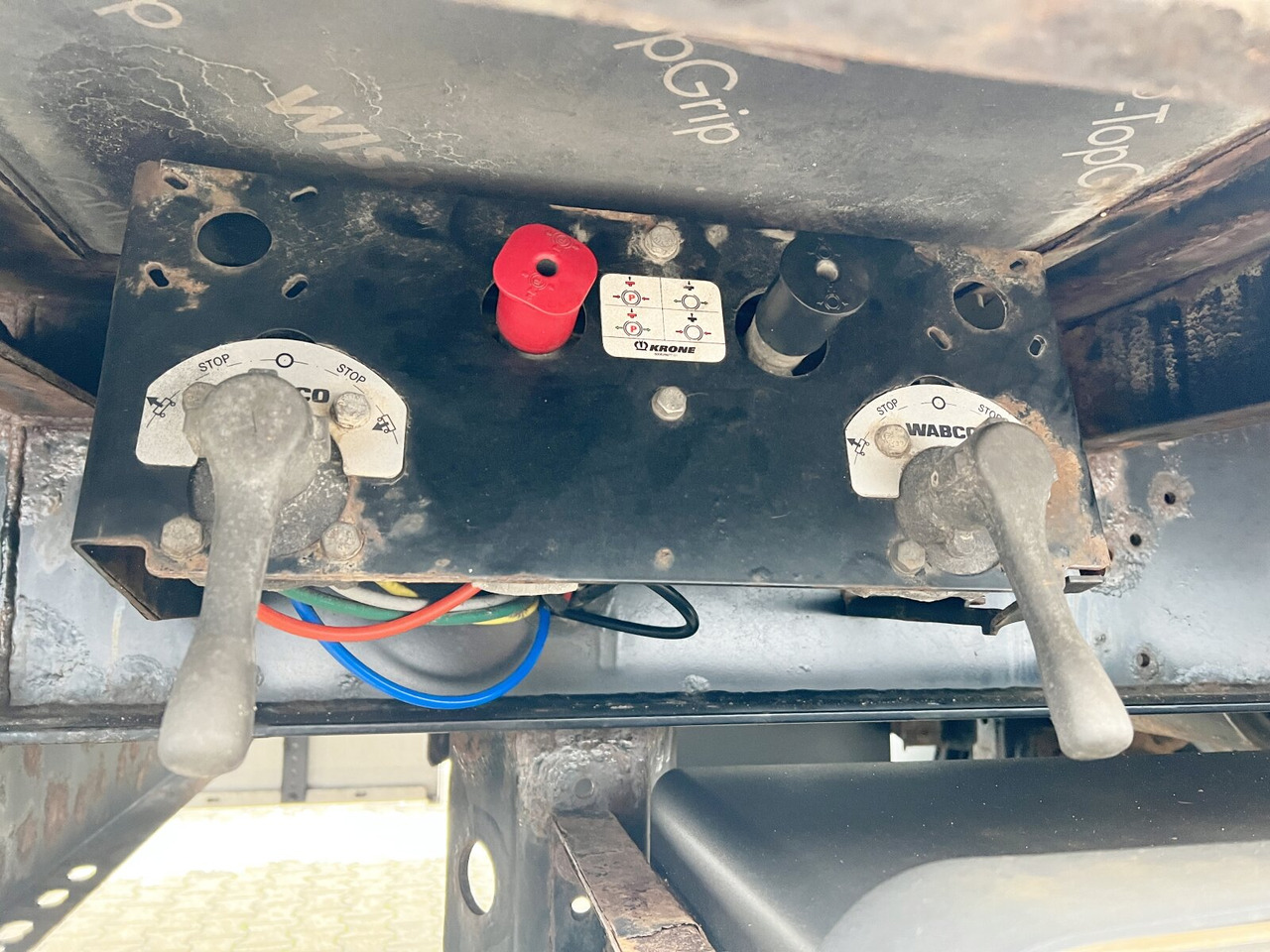 Krone AZP 18 AZP 18 Baustoffanhänger - Remorcă platformă: Foto 2 Krone AZP 18 AZP 18 Baustoffanhänger - Remorcă platformă: Foto 2