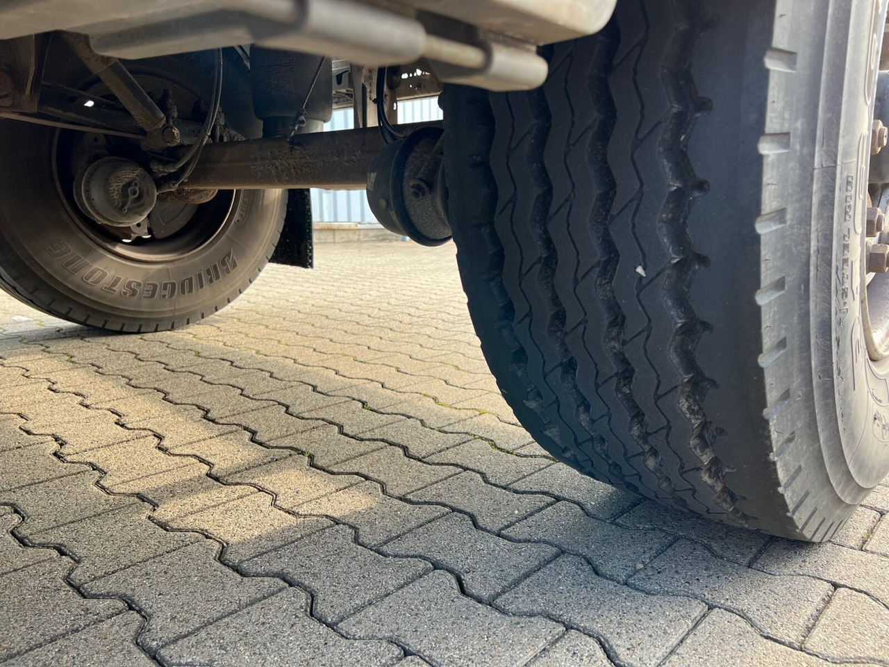 Krone AZP 18 AZP 18 - Remorcă platformă: Foto 3 Krone AZP 18 AZP 18 - Remorcă platformă: Foto 3