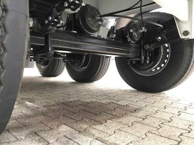 LIDER LD07 LIDER LD07, ca.35m³, 30-60m³ - Semiremorcă siloz: Foto 5 LIDER LD07 LIDER LD07, ca.35m³, 30-60m³ - Semiremorcă siloz: Foto 5