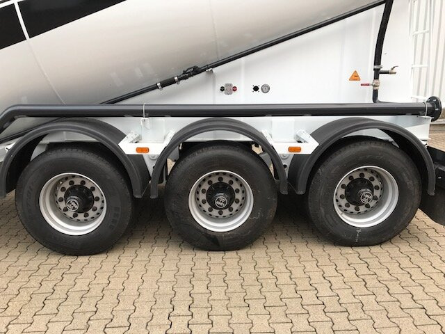 LIDER LD07 LIDER LD07, ca.35m³, 30-60m³ - Semiremorcă siloz: Foto 4 LIDER LD07 LIDER LD07, ca.35m³, 30-60m³ - Semiremorcă siloz: Foto 4