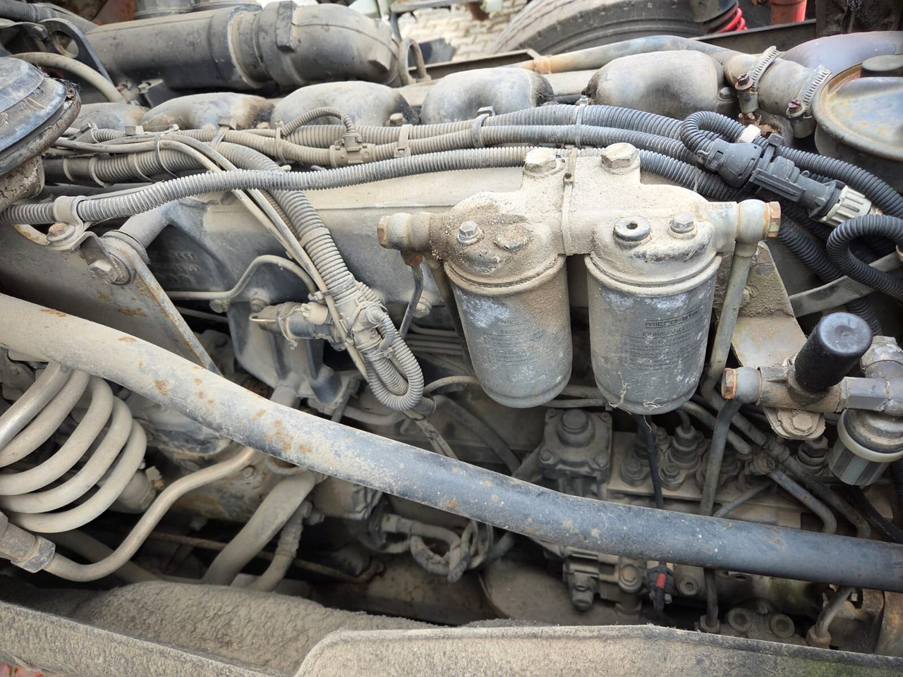 MAN E69 26.403 26.403 6x2, Marrell 26.70, AHK - Camion cu cârlig: Foto 3 MAN E69 26.403 26.403 6x2, Marrell 26.70, AHK - Camion cu cârlig: Foto 3