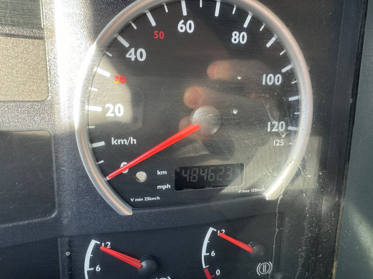 MAN TGA 18.310 4x4 BL TGA 18.310 4x4 BL, Winterdienstausstattung - Camion basculantă, Camion cu macara: Foto 5 MAN TGA 18.310 4x4 BL TGA 18.310 4x4 BL, Winterdienstausstattung - Camion basculantă, Camion cu macara: Foto 5