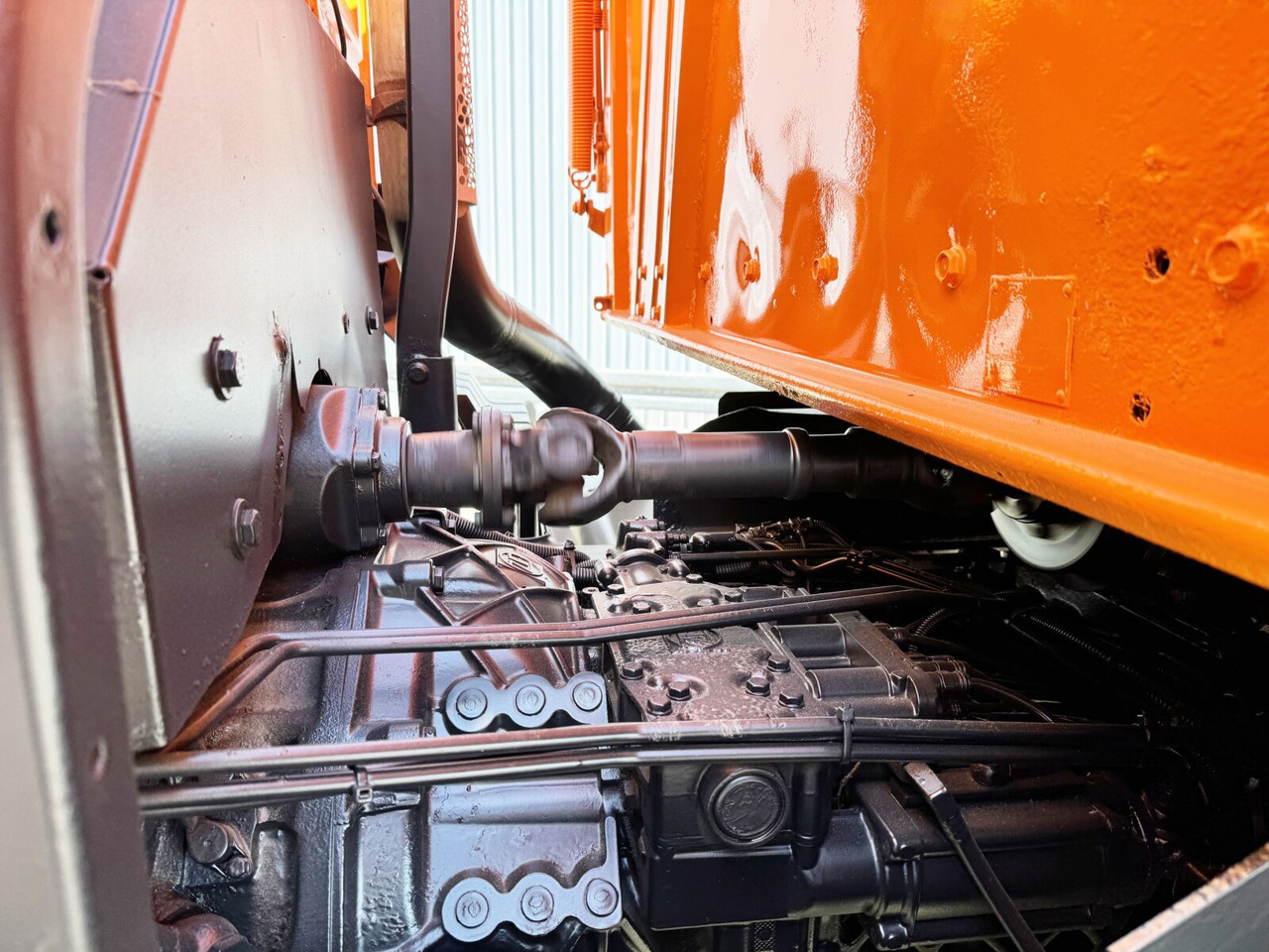 MAN TGA 18.310 4x4 BL TGA 18.310 4x4 BL, Winterdienstausstattung - Camion basculantă, Camion cu macara: Foto 2 MAN TGA 18.310 4x4 BL TGA 18.310 4x4 BL, Winterdienstausstattung - Camion basculantă, Camion cu macara: Foto 2