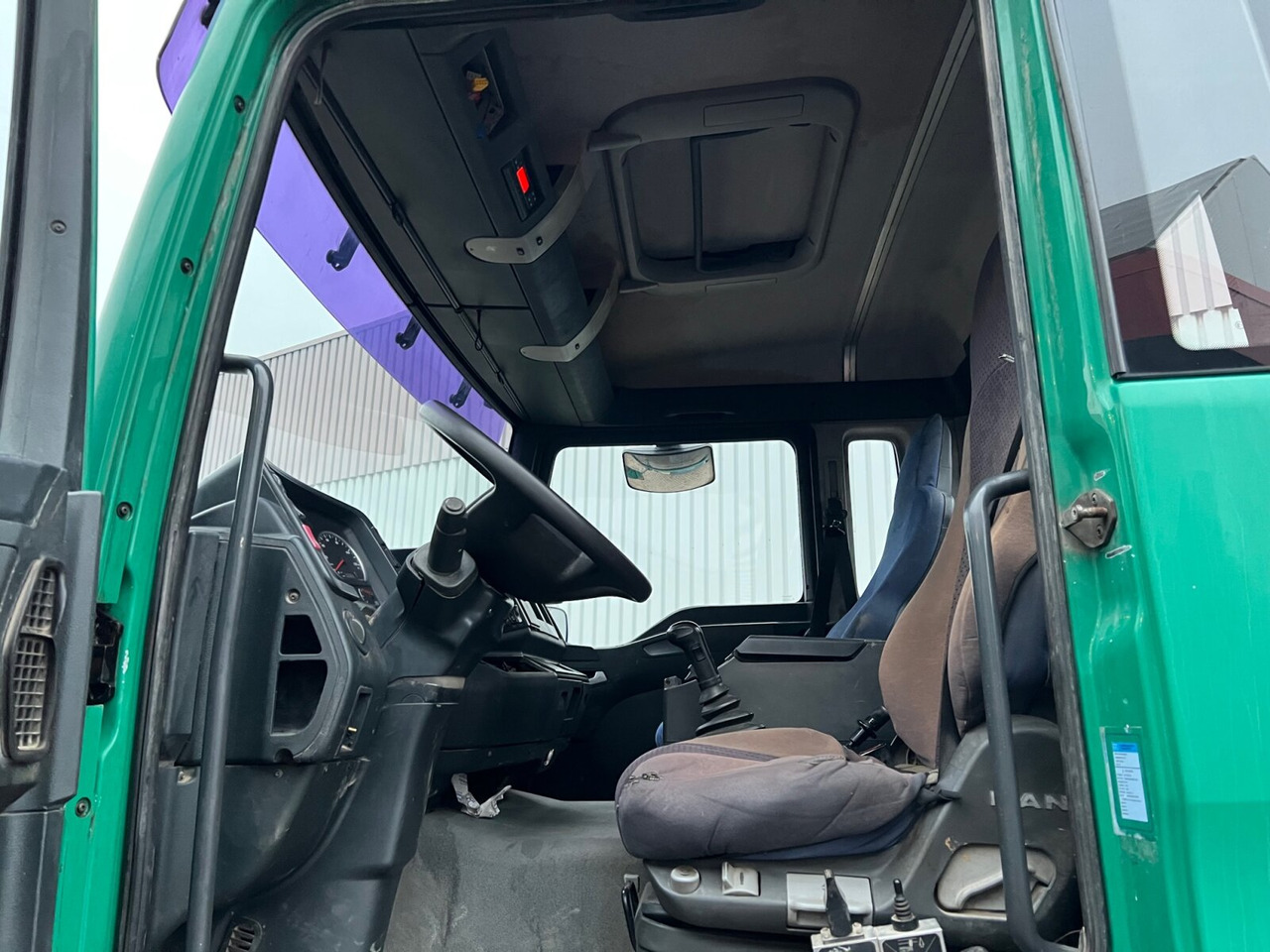 MAN TGA 26.463 6x4 BB TGA 26.463 6x4 BB - Camion cu cârlig: Foto 2 MAN TGA 26.463 6x4 BB TGA 26.463 6x4 BB - Camion cu cârlig: Foto 2