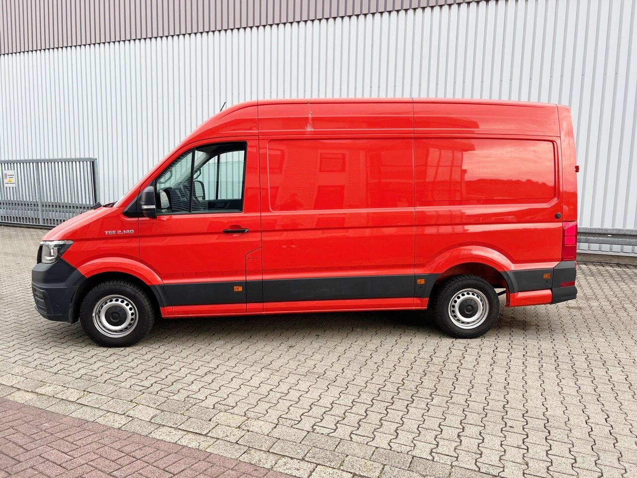 MAN TGE 2.140 4x2F SB TGE 2.140 4x2F SB - Autoutilitară compactă: Foto 2 MAN TGE 2.140 4x2F SB TGE 2.140 4x2F SB - Autoutilitară compactă: Foto 2