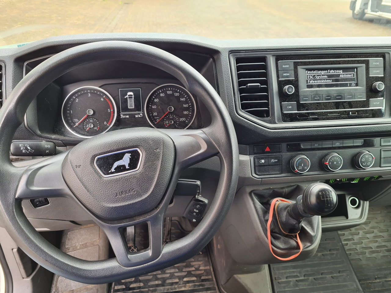 MAN TGE 3.180 4x2 SB TGE 3.180 4x2 SB, Hochdach - Dubă: Foto 4 MAN TGE 3.180 4x2 SB TGE 3.180 4x2 SB, Hochdach - Dubă: Foto 4