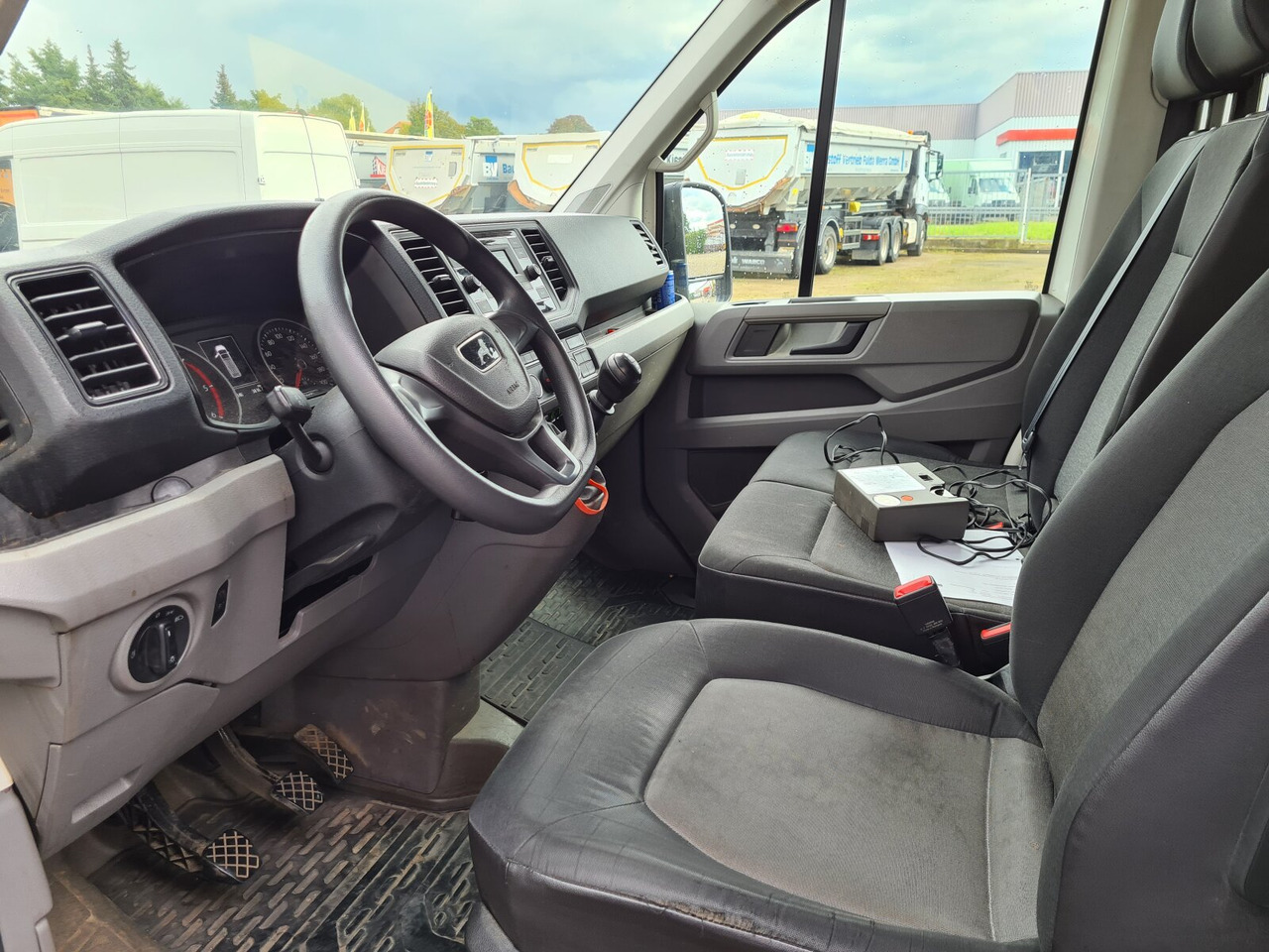 MAN TGE 3.180 4x2 SB TGE 3.180 4x2 SB, Hochdach - Dubă: Foto 2 MAN TGE 3.180 4x2 SB TGE 3.180 4x2 SB, Hochdach - Dubă: Foto 2