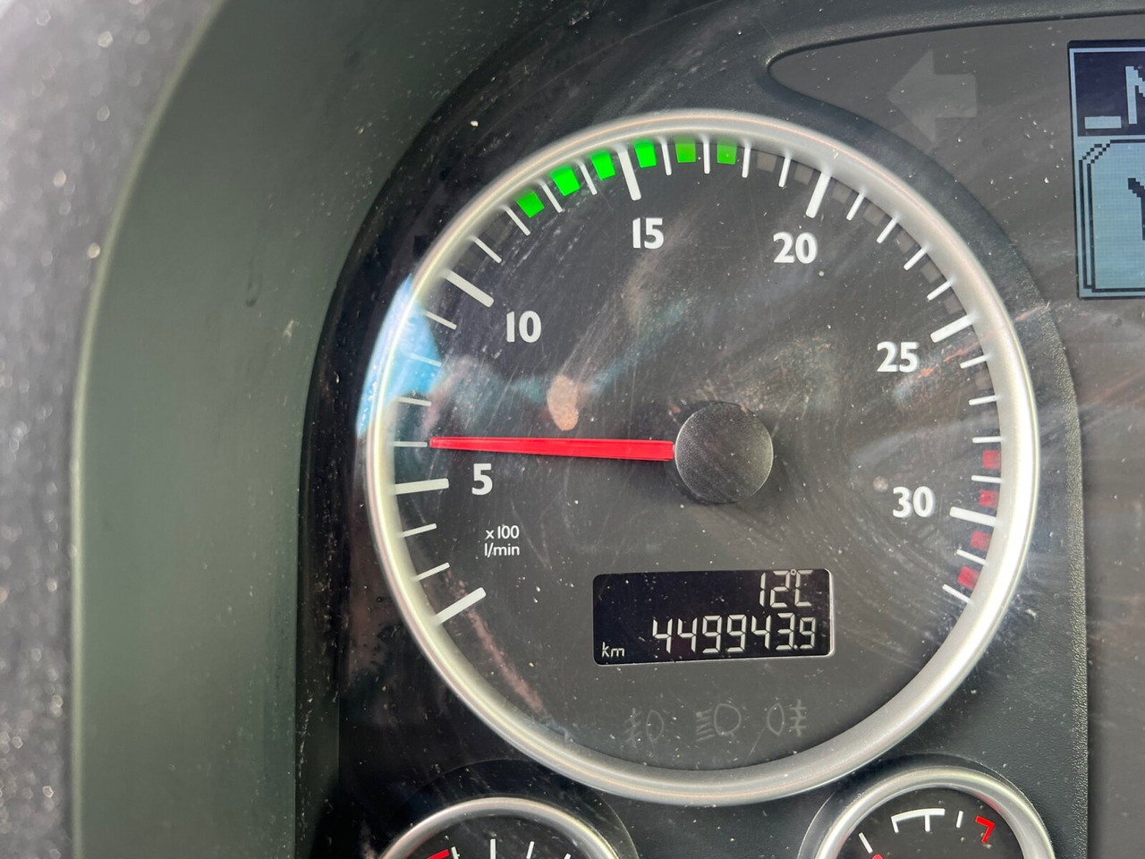 MAN TGL 12.250/340 4X2 BL TGL 12.250/340 4X2 BL mit Dhollandia LBW, 42 cbm - Camion furgon: Foto 5 MAN TGL 12.250/340 4X2 BL TGL 12.250/340 4X2 BL mit Dhollandia LBW, 42 cbm - Camion furgon: Foto 5