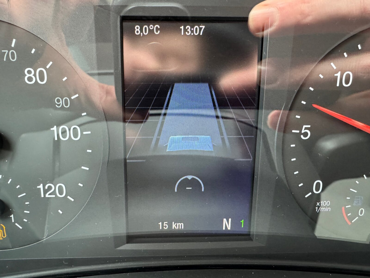 MAN TGL 8.160 4x2 BL CH TGL 8.160 4x2 BL CH - Camion şasiu: Foto 4 MAN TGL 8.160 4x2 BL CH TGL 8.160 4x2 BL CH - Camion şasiu: Foto 4