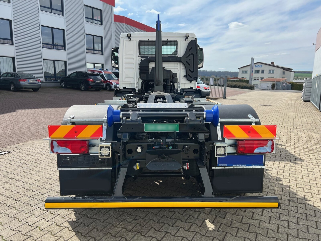 MAN TGM 18.250/340 4x2 BL CH TGM 18.250/340 4x2 BL CH, Funk, 2x VORHANDEN în leasing MAN TGM 18.250/340 4x2 BL CH TGM 18.250/340 4x2 BL CH, Funk, 2x VORHANDEN: Foto 11