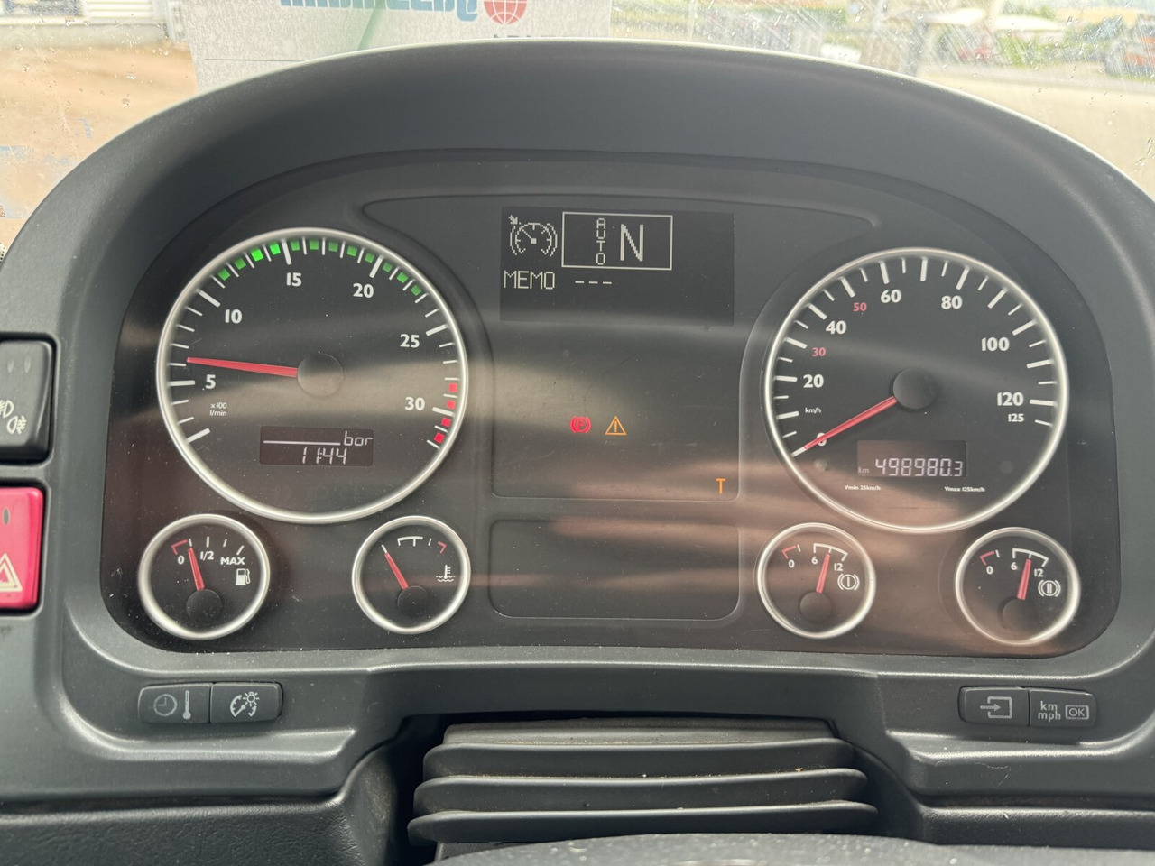 MAN TGM 18.280 4X2 BL TGM 18.280 4X2 BL, Esterer Tankaufbau ca. 13.910l, 2 Kammern - Camion cisternă: Foto 4 MAN TGM 18.280 4X2 BL TGM 18.280 4X2 BL, Esterer Tankaufbau ca. 13.910l, 2 Kammern - Camion cisternă: Foto 4