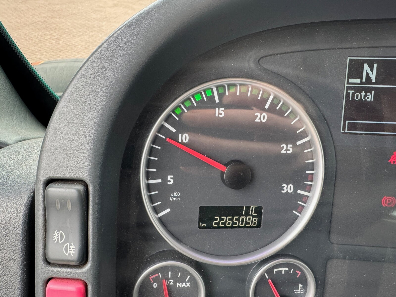 MAN TGM 18.340 4x4 BB TGM 18.340 4x4 BB, Hiab LHT 19046 Abrollkipper, Widi Platte - Camion cu cârlig: Foto 5 MAN TGM 18.340 4x4 BB TGM 18.340 4x4 BB, Hiab LHT 19046 Abrollkipper, Widi Platte - Camion cu cârlig: Foto 5