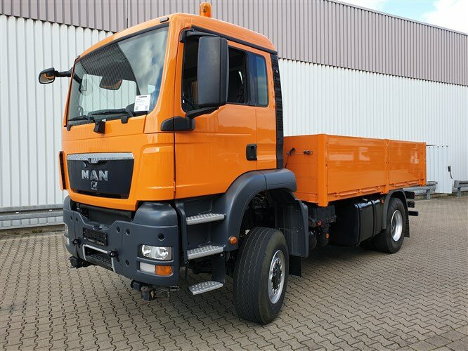 MAN TGS 18.360/440 4x4 BL TGS 18.360/440 4x4 BL, Winterdienstausstattung - Camion platformă: Foto 1 MAN TGS 18.360/440 4x4 BL TGS 18.360/440 4x4 BL, Winterdienstausstattung - Camion platformă: Foto 1