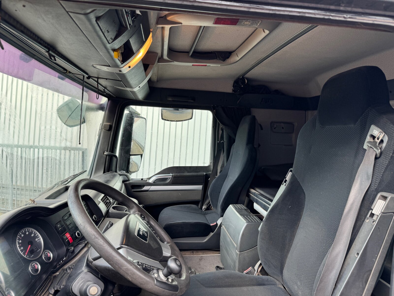 MAN TGS 26.440 6x4 BB TGS 26.440 6x4 BB, Meiller Schub-Knick - Camion cu cârlig: Foto 2 MAN TGS 26.440 6x4 BB TGS 26.440 6x4 BB, Meiller Schub-Knick - Camion cu cârlig: Foto 2